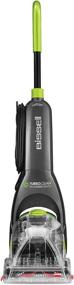 img 4 attached to BISSELL Turboclean Powerbrush Pet Upright Carpet Cleaner: Efficient Solution with Carpet Shampooer, 2085