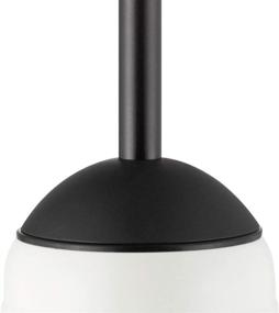 img 3 attached to WESCO Stainless Steel Toilet Brush - Model 315 104-41: Optimize your bathroom cleaning routine!