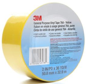img 4 attached to 3M General Purpose Vinyl Yellow