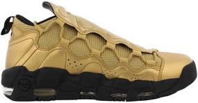 img 2 attached to Nike Men's Money Metallic Leather Cross Trainers Shoes