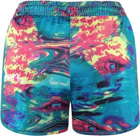 img 2 attached to Blevonh Waistband Comfortable Athletic Swimming Sports & Fitness and Water Sports