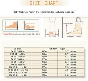 img 3 attached to ADAMUMU Childrens Waterproof Lightweight Patterns Boys' Shoes in Outdoor