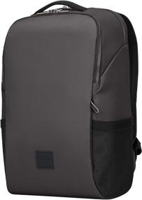 img 1 attached to 🎒 Targus Urban Essential Backpack: Business Traveler and School Bag for 15.6-Inch Laptop/Notebook, Gray (TBB59404GL)