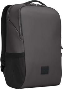 img 2 attached to 🎒 Targus Urban Essential Backpack: Business Traveler and School Bag for 15.6-Inch Laptop/Notebook, Gray (TBB59404GL)