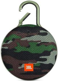 img 4 attached to JBL CLIP3SQUAD Портативная акустическая система с Bluetooth