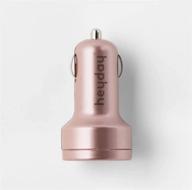 heyday car charger logo