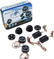 звуковая система soundstream twt.5 1 110 вт вч-головки с пьезо-колпачком 🔊 4 ом - модель twt.5 - магазин электроники и аксессуаров логотип