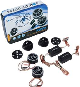 img 4 attached to Звуковая система Soundstream TWT.5 1 110 Вт ВЧ-головки с пьезо-колпачком 🔊 4 Ом - Модель TWT.5 - Магазин электроники и аксессуаров