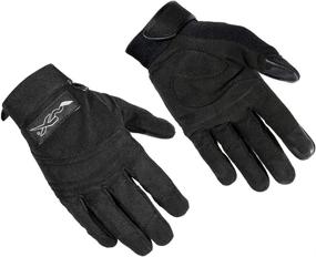 img 1 attached to Wiley Tactical Gloves Black G450LA