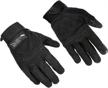 wiley tactical gloves black g450la logo