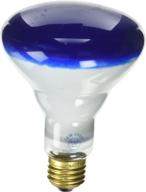 💡 westinghouse lighting 0466800, blue incandescent br30 light bulb - 75w, 130v, 2000 hours logo