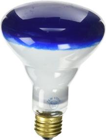 img 1 attached to 💡 Westinghouse Lighting 0466800, Blue Incandescent BR30 Light Bulb - 75W, 130V, 2000 Hours