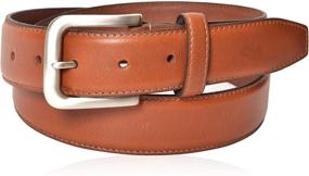 img 4 attached to Men's Ratchet Waistline Leather Belts