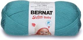 img 3 attached to Пряжа для вязания и крючка Spinrite Bernat Softee Baby Yarn