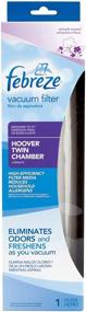 img 1 attached to 🧹 Enhance Your Cleaning Experience with Febreze Hoover Twin Chamber Replacement Vacuum Filter
