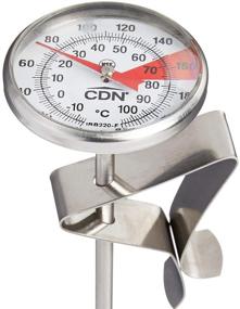 img 1 attached to 🌡️ CDN IRB220-F ProAccurate Insta-Read Beverage Thermometer: Accurate and Convenient 5-inch Stem