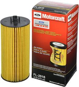 img 1 attached to 🔧 Motorcraft FL2016 Oil Filter: Enhancing Engine Performance and Prolonging Life