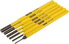 img 3 attached to 🔧 Stanley 16 299 Piece Punch Chisel Set for Precise and Efficient Metalworking