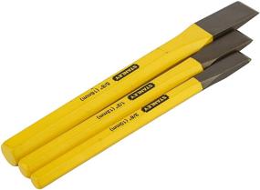 img 1 attached to 🔧 Stanley 16 299 Piece Punch Chisel Set for Precise and Efficient Metalworking