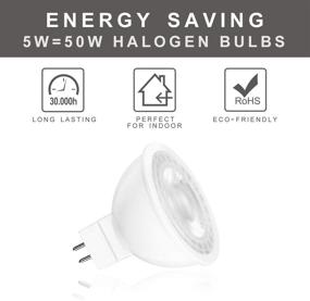 img 2 attached to 💡 Upgrade Your Landscape Lighting with Equivalent Replacement Daylight Non Dimmable Solution