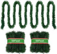 turnmeon artificial christmas garlands decorations logo