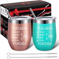 appreciation birthday graduation teachers insulate logo