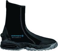 oceanpro neo classic boots size logo