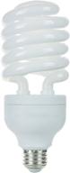 🌞 sunlite sl42/65k 42w high wattage spiral cfl energy saving light bulb, medium base, daylight логотип