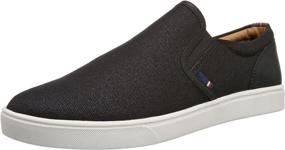 img 4 attached to Tommy Hilfiger Driving Style Loafer Men's Shoes and Loafers & Slip-Ons