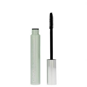 img 2 attached to 👁️ Long-lasting and Flawless: Clinique High Impact Water Proof Mascara for Women, in Black, 0.28 Ounce