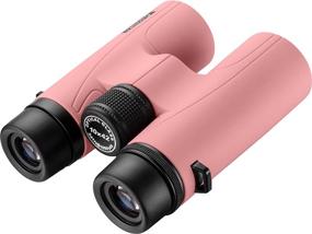img 2 attached to 🔍 BARSKA Crush Series Shockproof Colorful Binoculars - 10x42mm