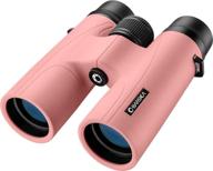 🔍 barska crush series shockproof colorful binoculars - 10x42mm logo