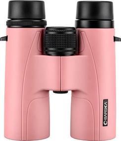 img 1 attached to 🔍 BARSKA Crush Series Shockproof Colorful Binoculars - 10x42mm
