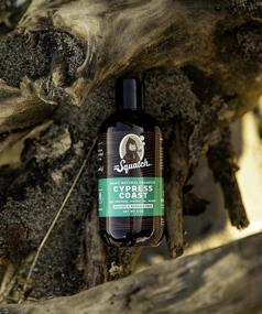 img 2 attached to 🌲 Откройте для себя силу шампуня Dr. Squatch Cypress Coast для мужчин - увеличьте объем волос, их здоровье и увлажнение с натуральной и ухаживающей формулой, обогащенной органическим маслом чайного дерева.
