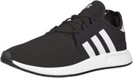 adidas originals x_plr running white men's shoes logo