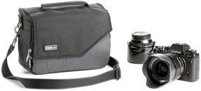 img 3 attached to Улучшите свой опыт использования беззеркальной камеры с сумкой Think Tank Photo Mirrorless Mover 20 в покрытии олова.