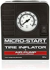 img 3 attached to Antigravity Batteries Tire Inflator AG MSA 9A