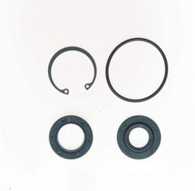img 1 attached to Improved SEO: Edelmann 7095 Power Steering Gear Box Input Shaft Seal Upgrade Kit