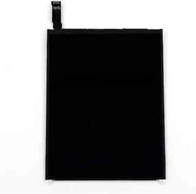 img 4 attached to 📱 xinqiutouchthefuture LCD Display for Apple iPad Mini 2/3 - Compatible with A1489, A1490, A1491, A1599, A1600, A1601 - Black LCD Screen Replacement with Repair Tools - 7.9'' Size