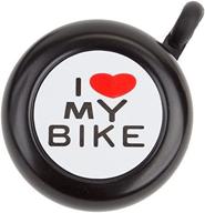 🚲 i love my bike bell: the perfect sunlite accessory for cyclists logo