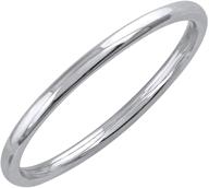 💍 classically elegant: 950 platinum 1.5mm plain wedding band for timeless romance logo