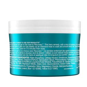 img 2 attached to 💆 TIGI Bed Head Urban Antidotes Recovery Treatment Mask: Unisex, 7.05 oz - Experience Ultimate Hair Restoration!