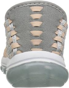 img 2 attached to Bernie Mev Gummies Victoria Metallic Women's Shoes for Athletic