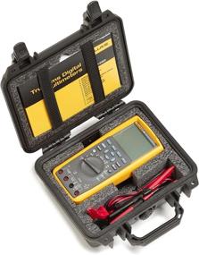img 1 attached to Highly Durable Fluke CXT280 Extreme Pelican Hard Case for 280 Series – Top-Notch Protection (Case Only)