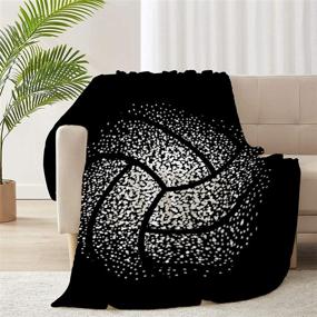 img 4 attached to Multifunctional ARAHANT Volleyball Comfortable Suitable Bedding