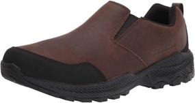 img 4 attached to Merrell Forestbound Moc Clay 11.5: The Ultimate Outdoor Footwear