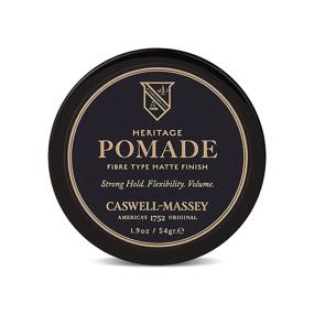 img 4 attached to Caswell Massey Pomade Fibre Type Matte Finish
