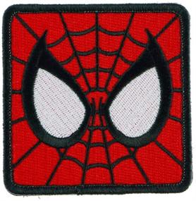 img 2 attached to 🕷️ LiZMS Tactical Patch - SPIDER MAN Super Hero - 7.5 cm Hook and Loop Fasteners