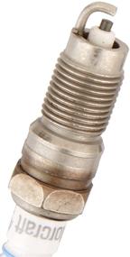 img 1 attached to Optimized Motorcraft SP-412 Spark Plug