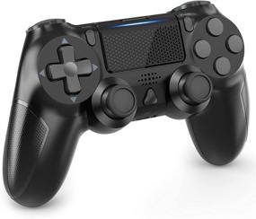 img 4 attached to Wireless Controller Compatible Playstation Vibration PlayStation 4 for Accessories